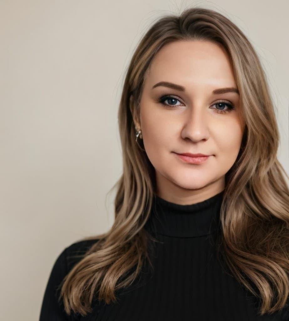 Portrait of Natalia Croft